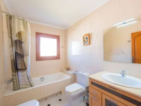 Villa Devis - Piscine 8x4m, 3 chambres à Calpe : photo 19