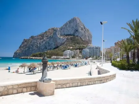 Villa Devis - Piscine 8x4m, 3 chambres à Calpe : photo 25