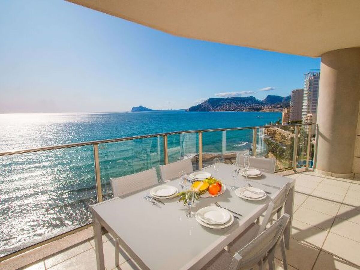 Apartment Barlovento - 2 chambres face à la mer à Calpe - Photo 1