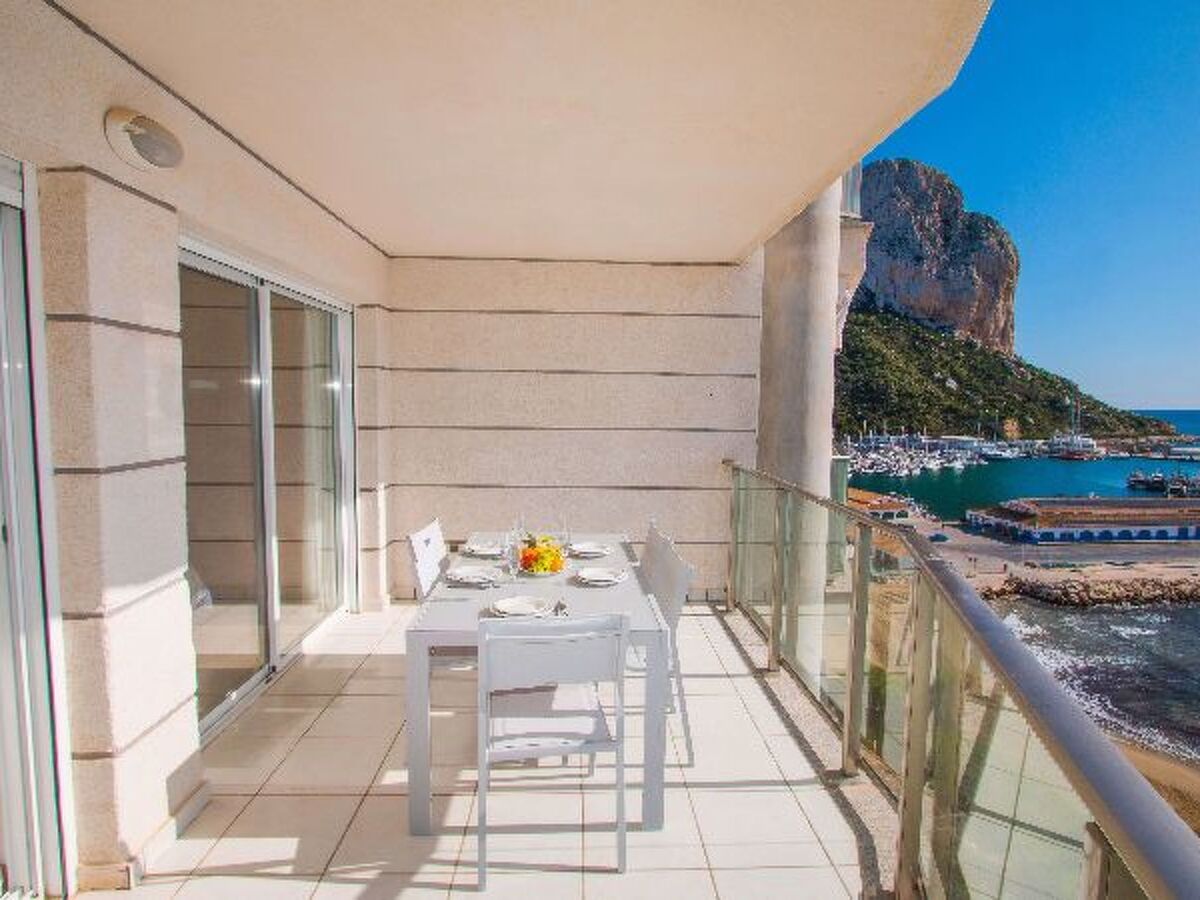 Apartment Barlovento - 2 chambres face à la mer à Calpe - Photo 3