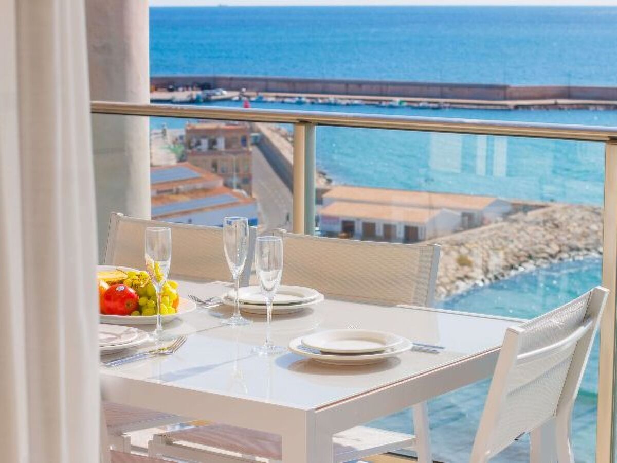 Apartment Barlovento - 2 chambres face à la mer à Calpe - Photo 7