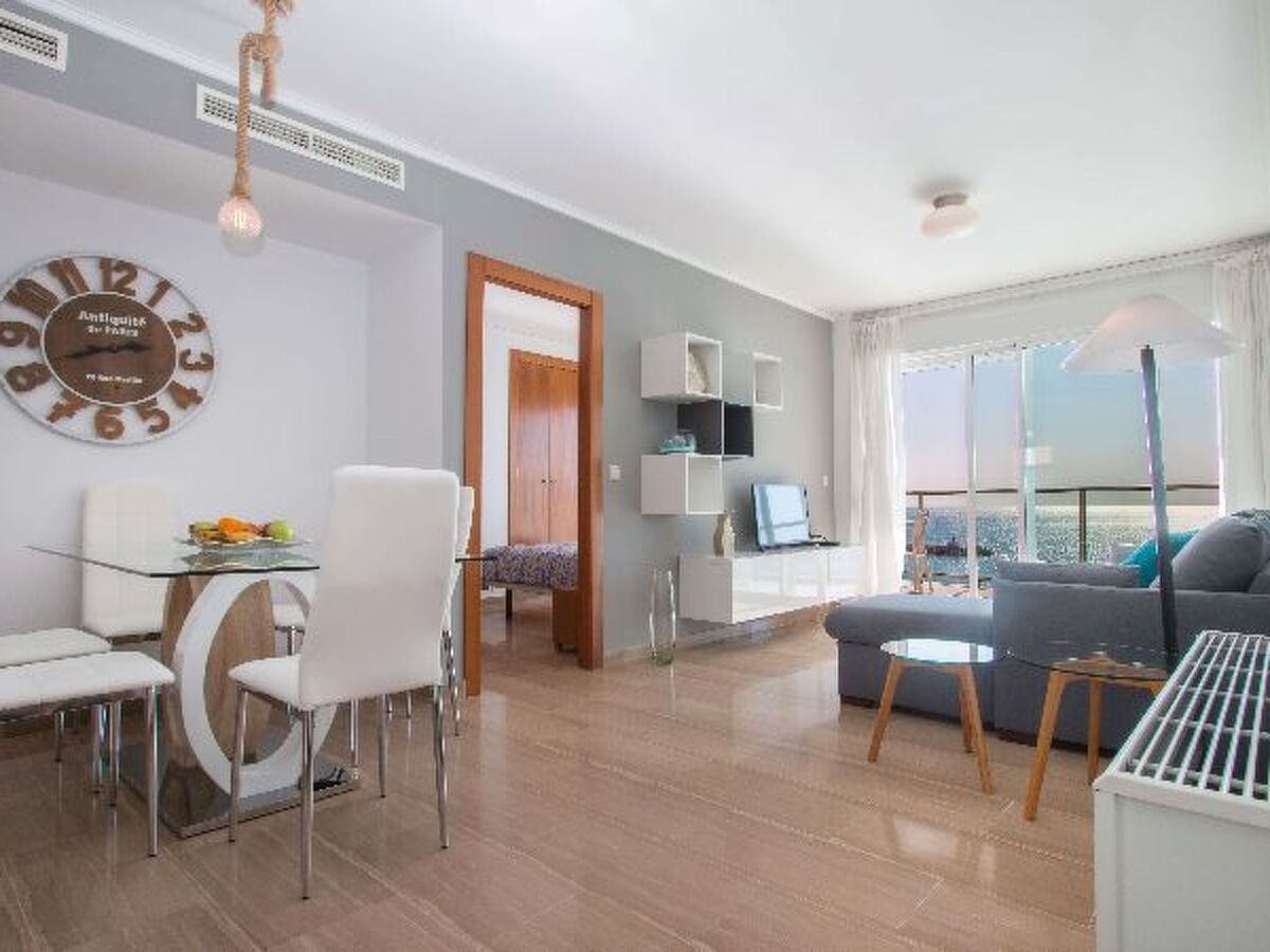 Apartment Barlovento - 2 chambres face à la mer à Calpe - Photo 9