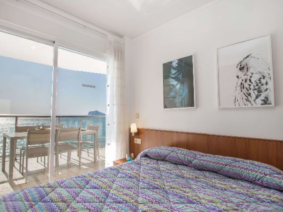 Apartment Barlovento - 2 chambres face à la mer à Calpe - Photo 17