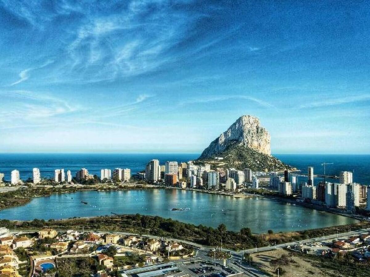 Apartment Barlovento - 2 chambres face à la mer à Calpe - Photo 24