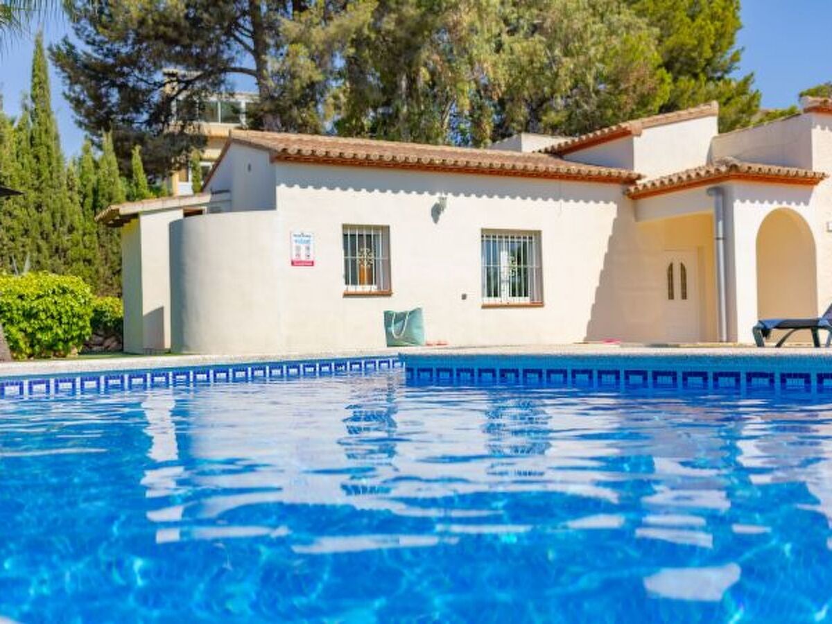 Villa Inia à Calpe : maison 3 chambres avec piscine 9x4 - Photo 11