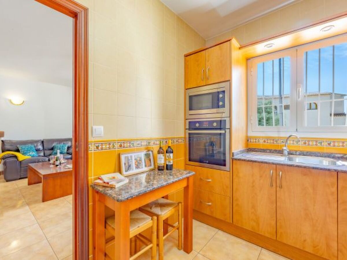 Villa Inia à Calpe : maison 3 chambres avec piscine 9x4 - Photo 20