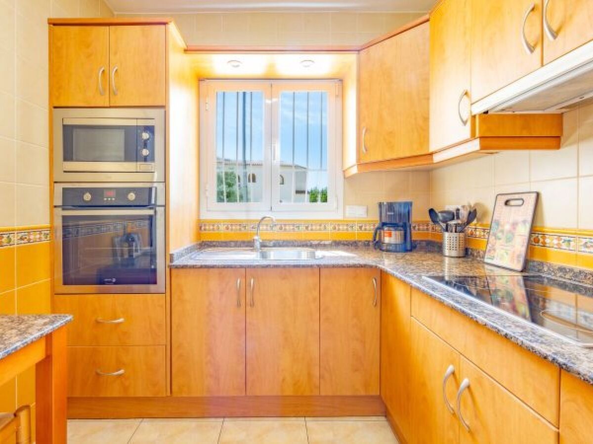 Villa Inia à Calpe : maison 3 chambres avec piscine 9x4 - Photo 21