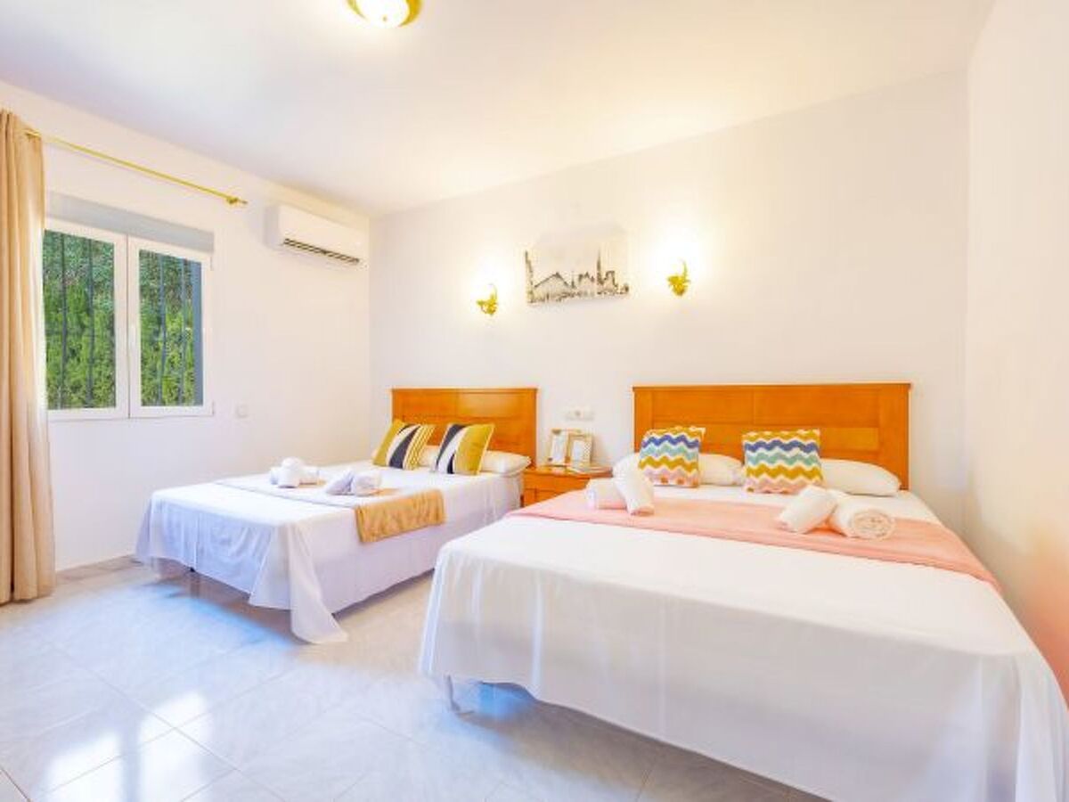 Villa Inia à Calpe : maison 3 chambres avec piscine 9x4 - Photo 24