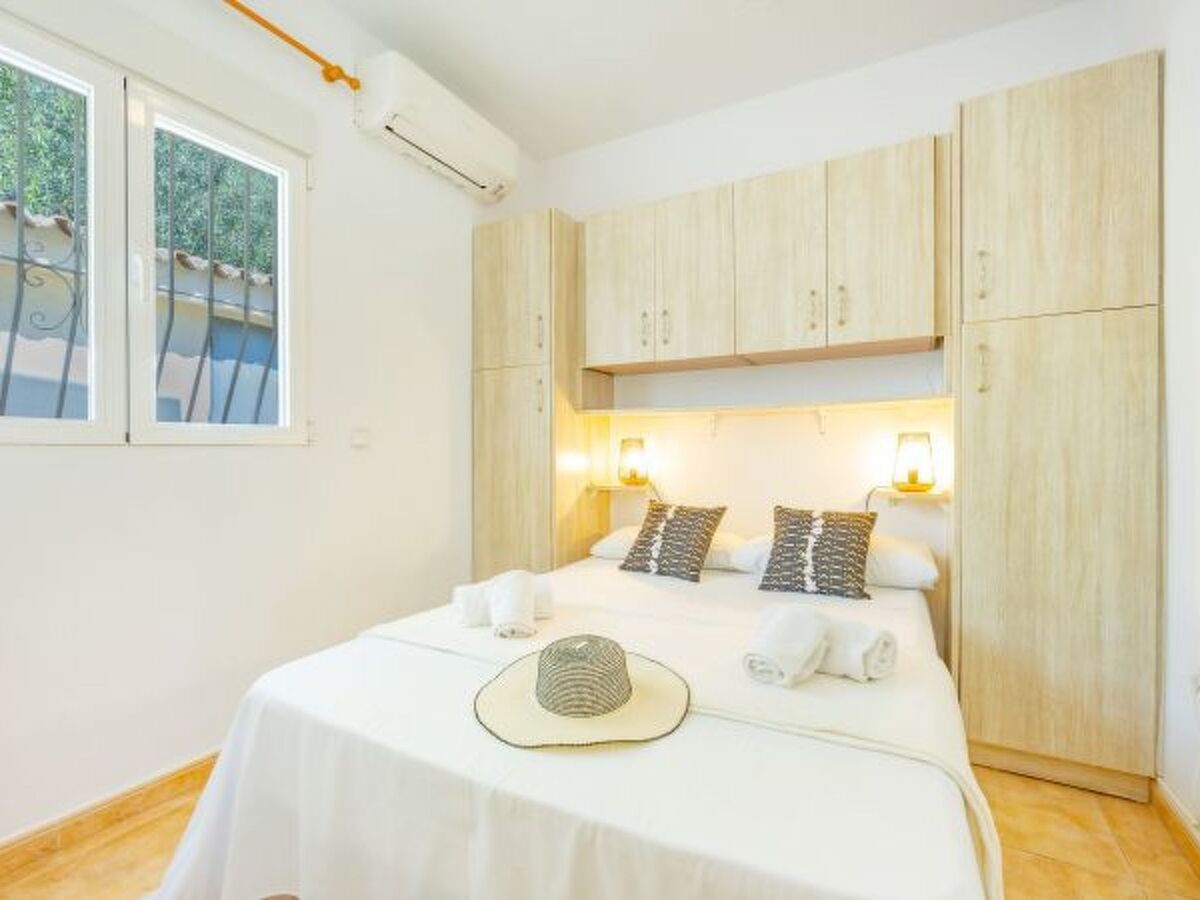 Villa Inia à Calpe : maison 3 chambres avec piscine 9x4 - Photo 26