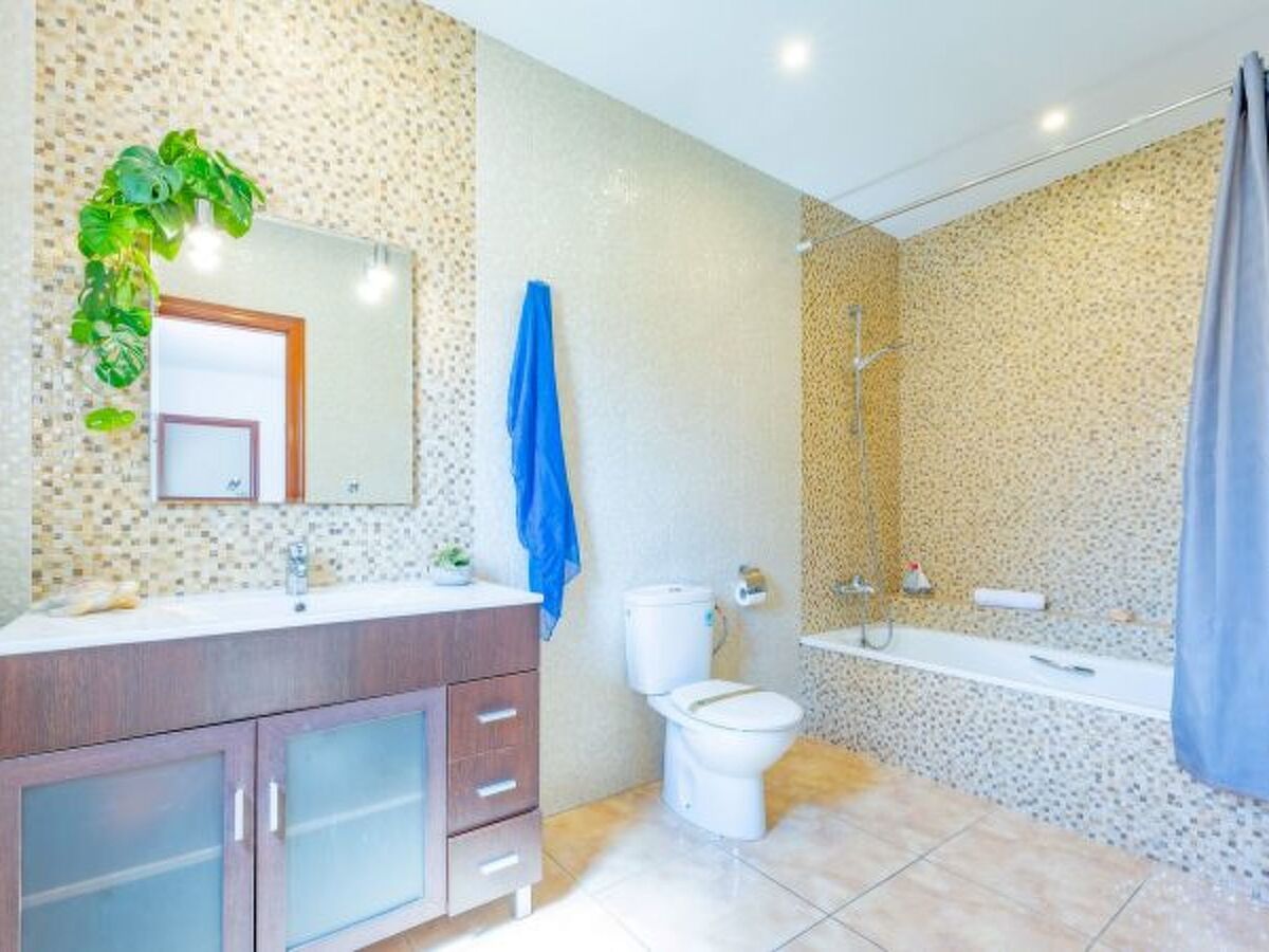 Villa Inia à Calpe : maison 3 chambres avec piscine 9x4 - Photo 30