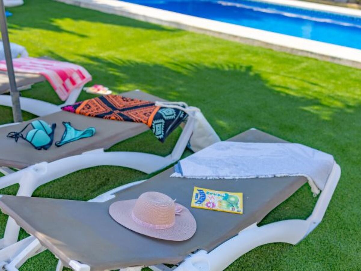 Villa Inia à Calpe : maison 3 chambres avec piscine 9x4 - Photo 36