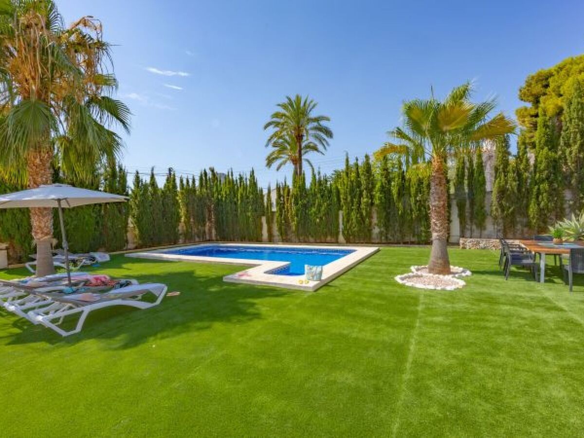 Villa Inia à Calpe : maison 3 chambres avec piscine 9x4 - Photo 41