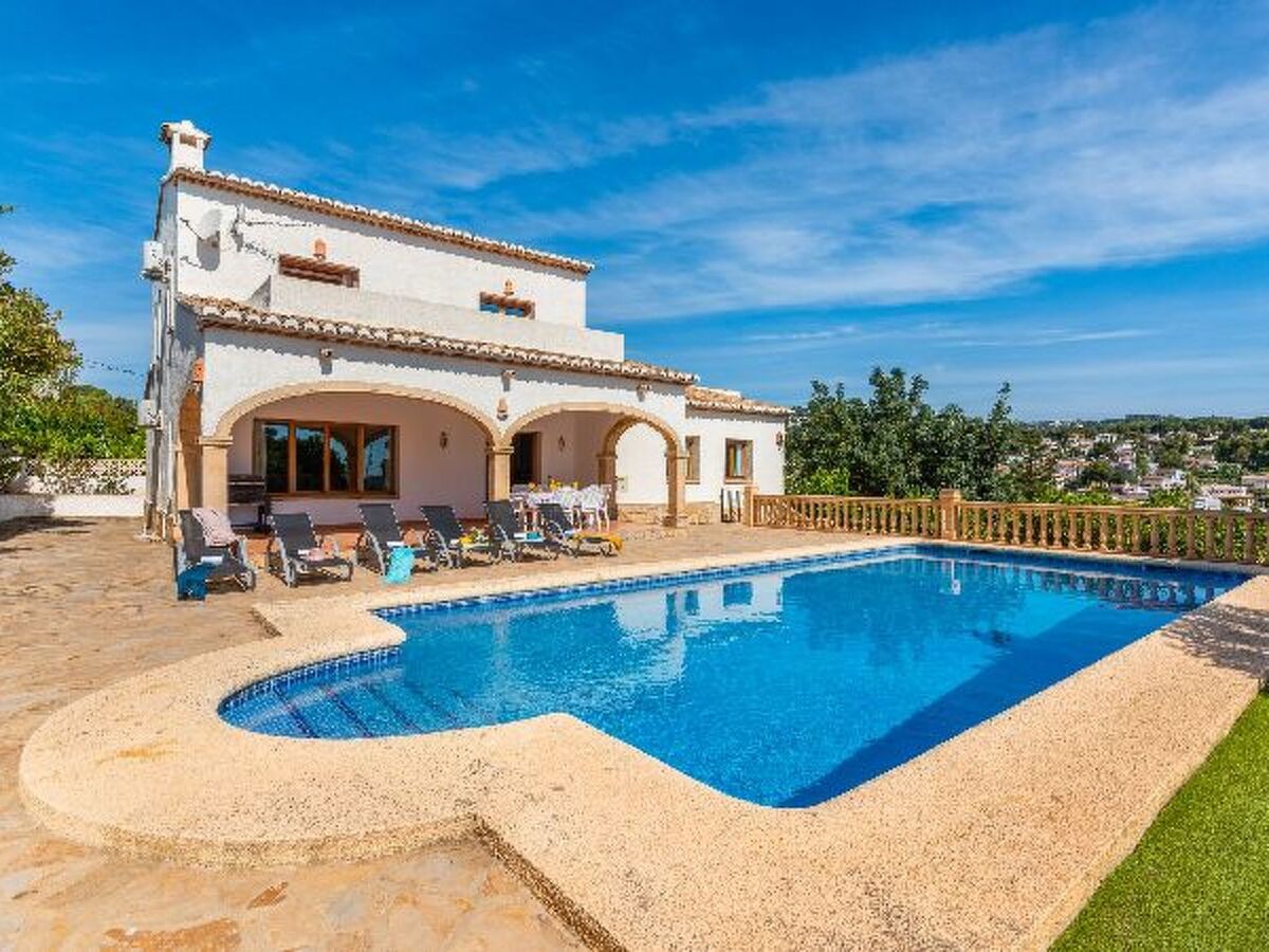 Villa Diego - Maison 4 chambres avec piscine à Calpe - Photo 2