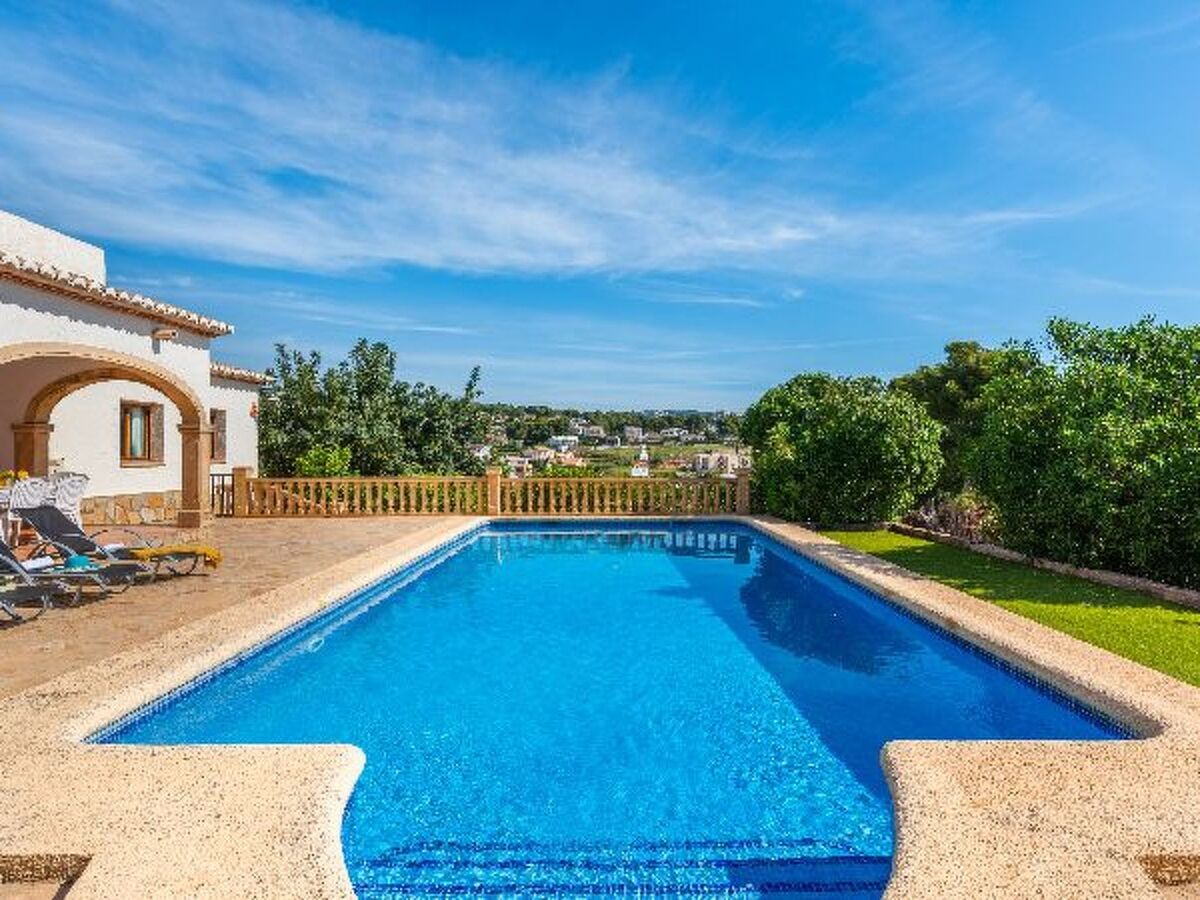 Villa Diego - Maison 4 chambres avec piscine à Calpe - Photo 4
