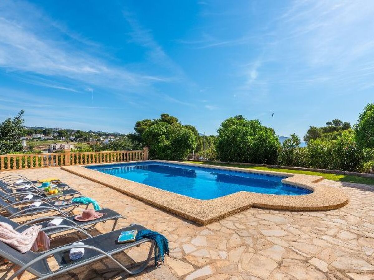 Villa Diego - Maison 4 chambres avec piscine à Calpe - Photo 5