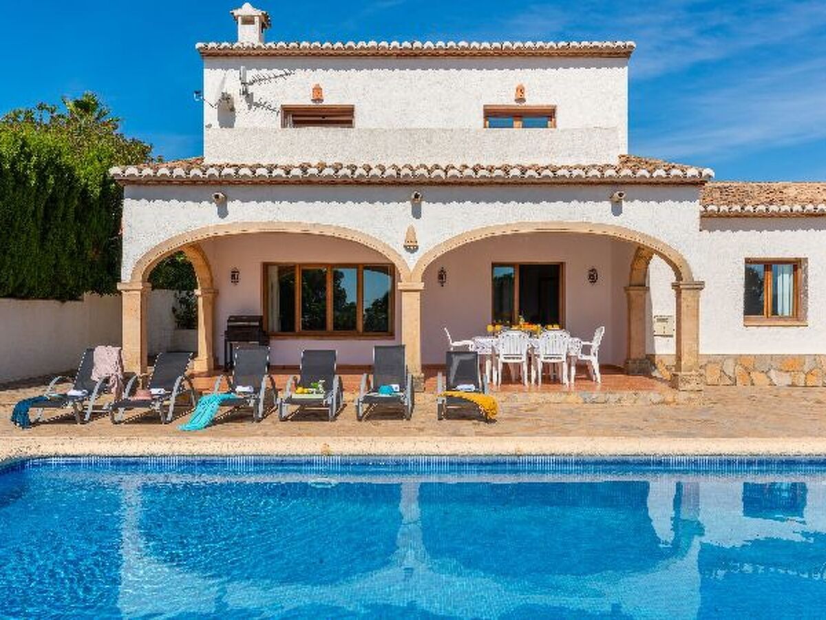 Villa Diego - Maison 4 chambres avec piscine à Calpe - Photo 7