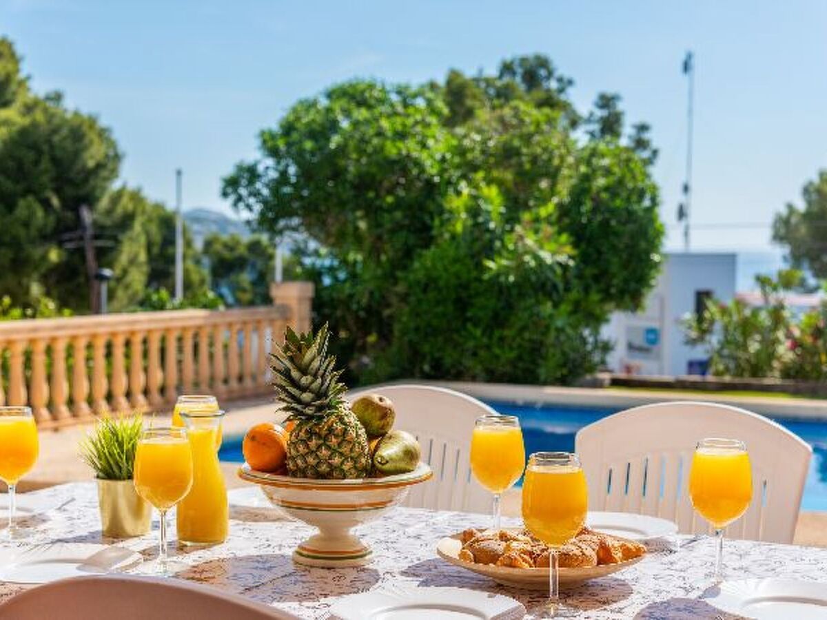 Villa Diego - Maison 4 chambres avec piscine à Calpe - Photo 10