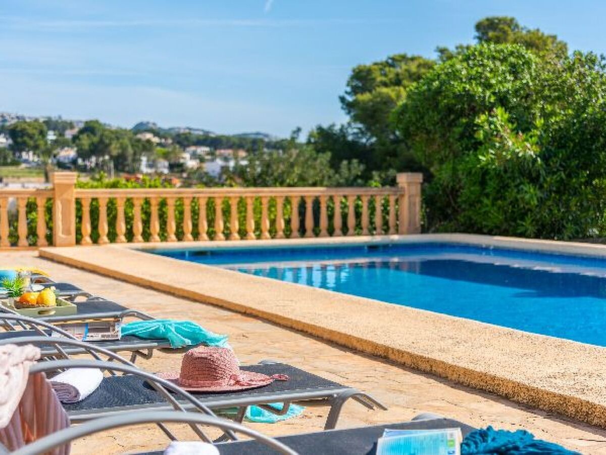 Villa Diego - Maison 4 chambres avec piscine à Calpe - Photo 12