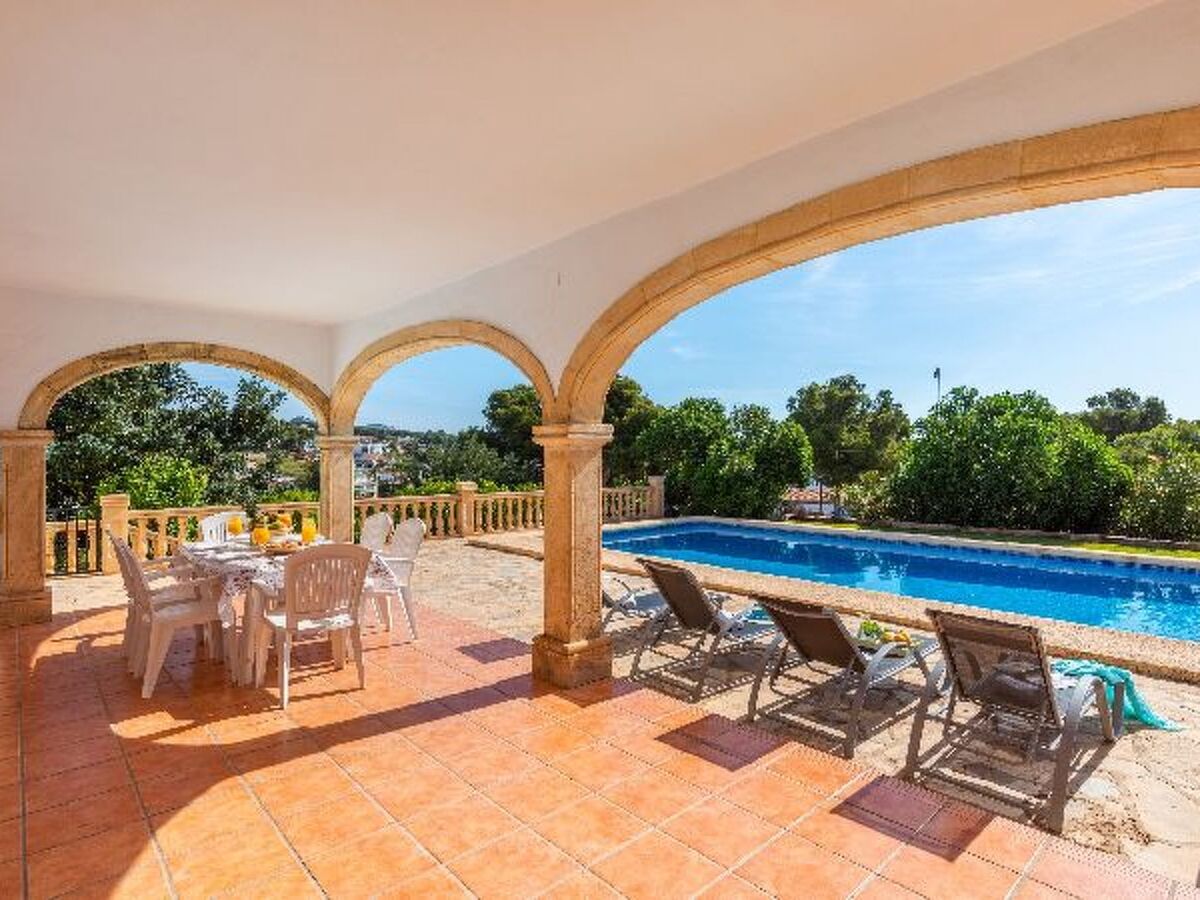 Villa Diego - Maison 4 chambres avec piscine à Calpe - Photo 13