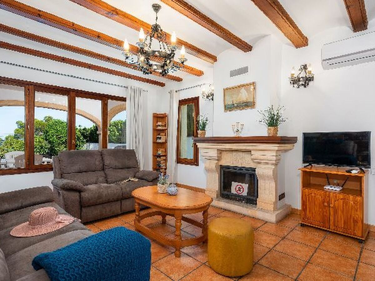 Villa Diego - Maison 4 chambres avec piscine à Calpe - Photo 19