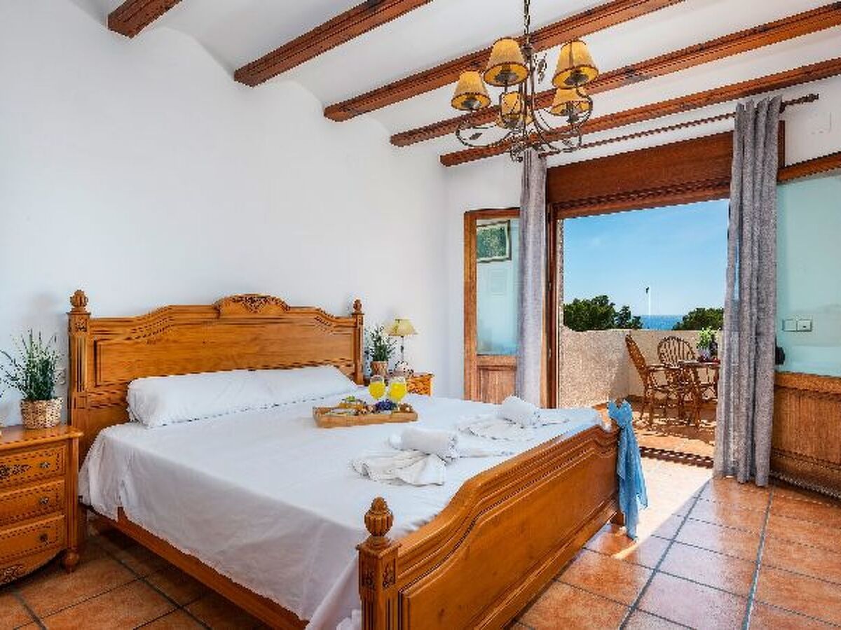 Villa Diego - Maison 4 chambres avec piscine à Calpe - Photo 25