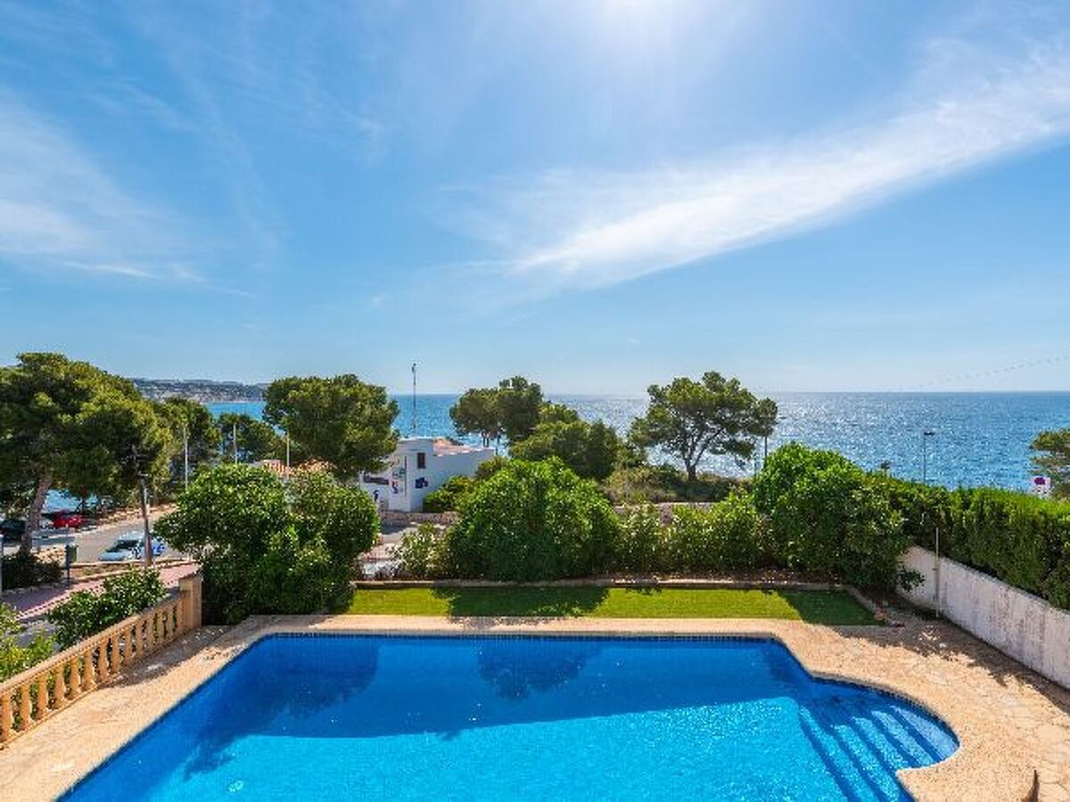 Villa Diego - Maison 4 chambres avec piscine à Calpe - Photo 41