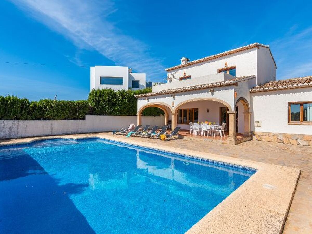Villa Diego - Maison 4 chambres avec piscine à Calpe - Photo 43