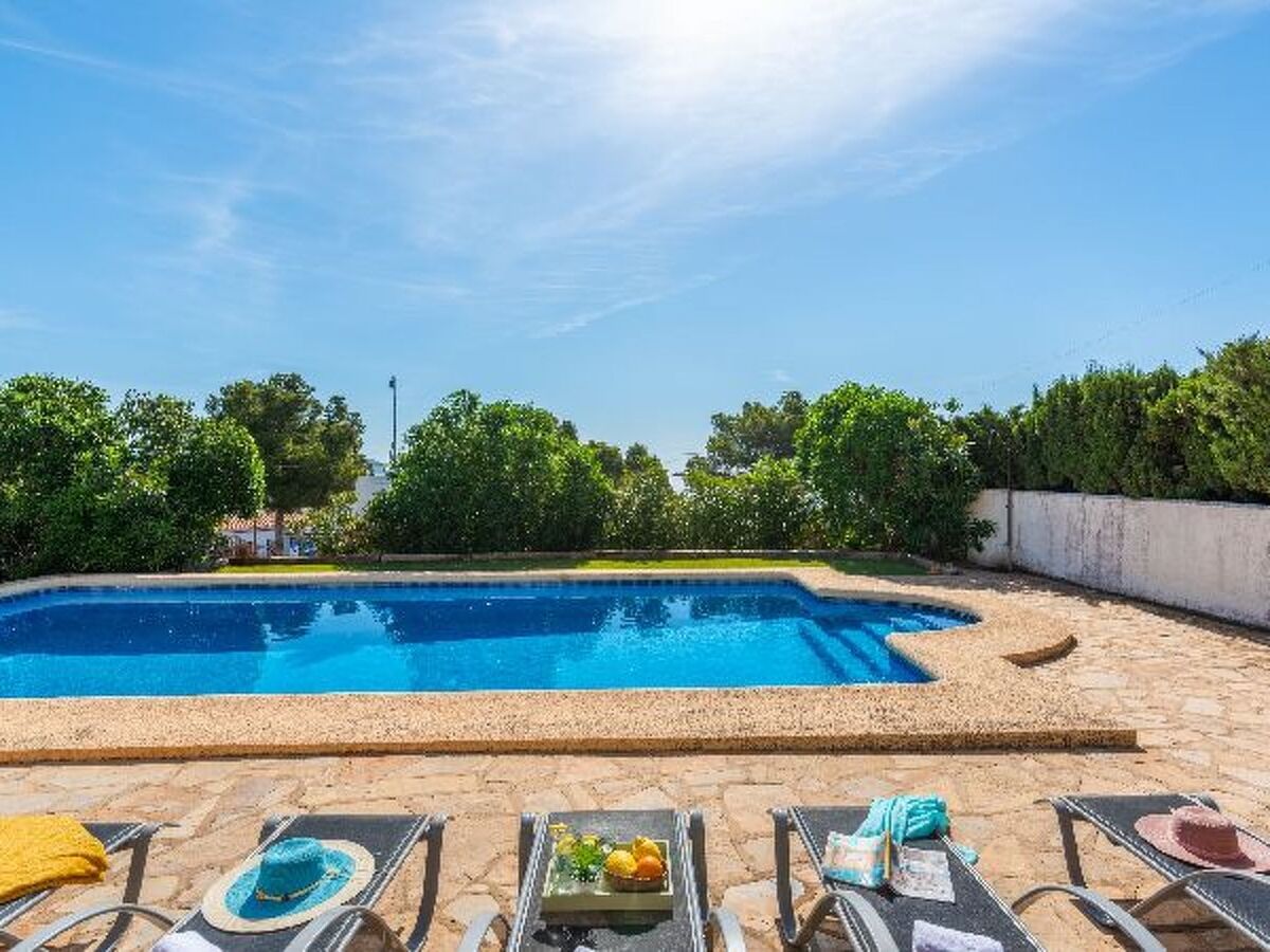 Villa Diego - Maison 4 chambres avec piscine à Calpe - Photo 46