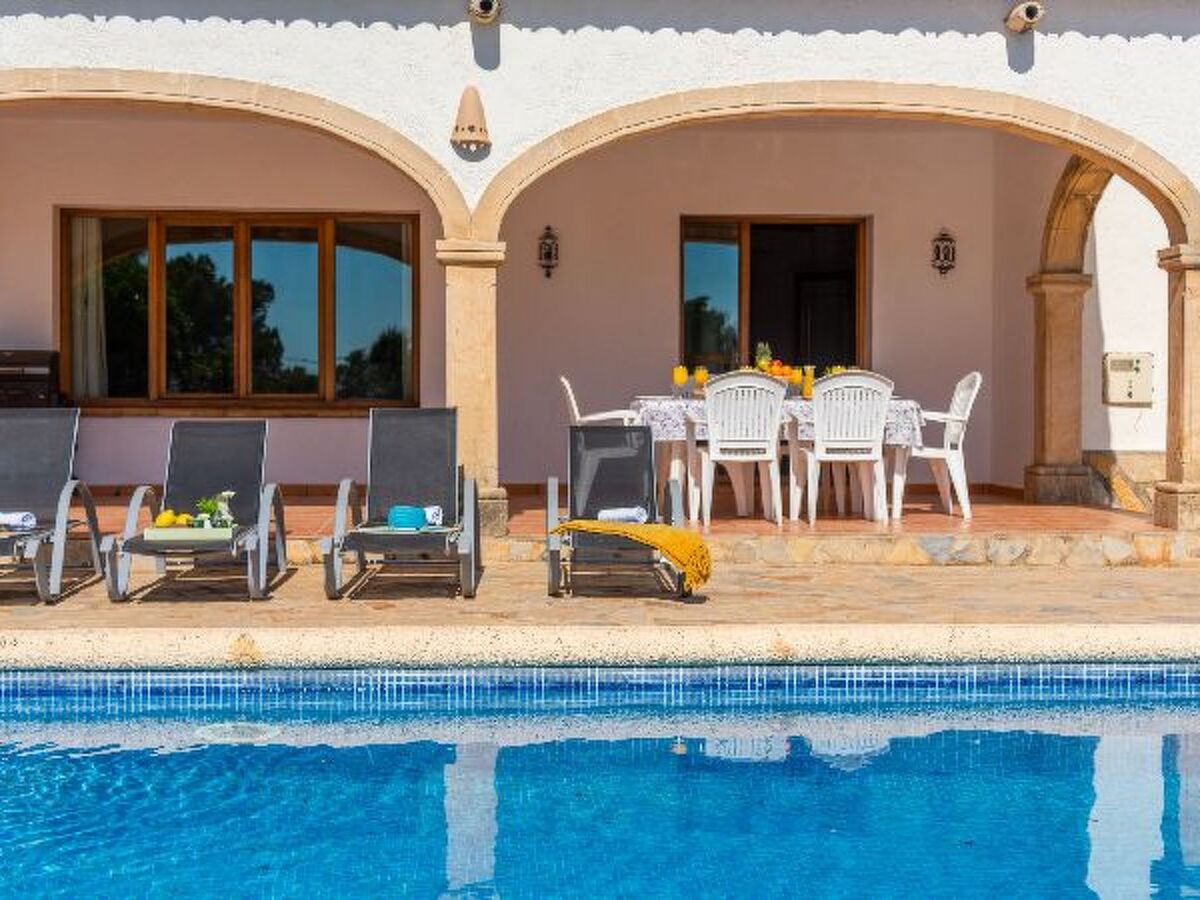 Villa Diego - Maison 4 chambres avec piscine à Calpe - Photo 48