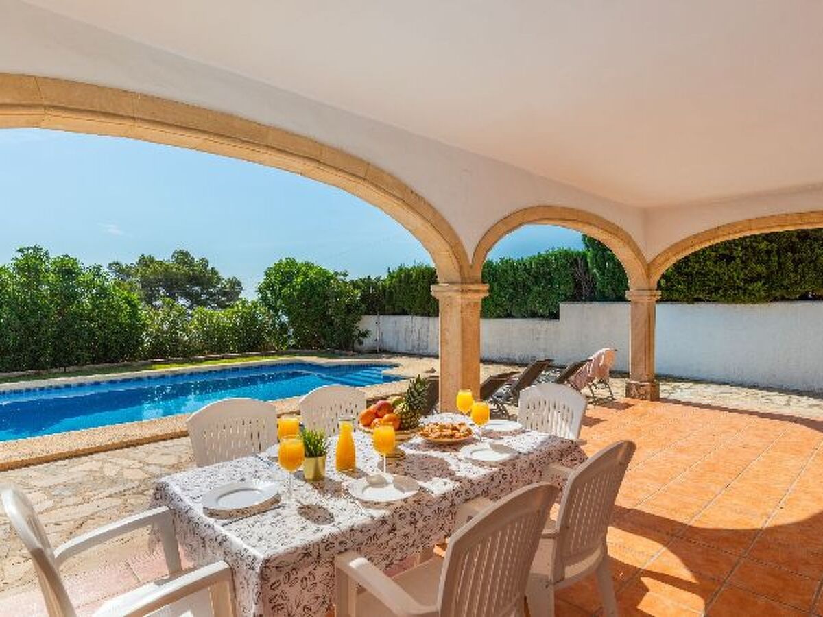 Villa Diego - Maison 4 chambres avec piscine à Calpe - Photo 49