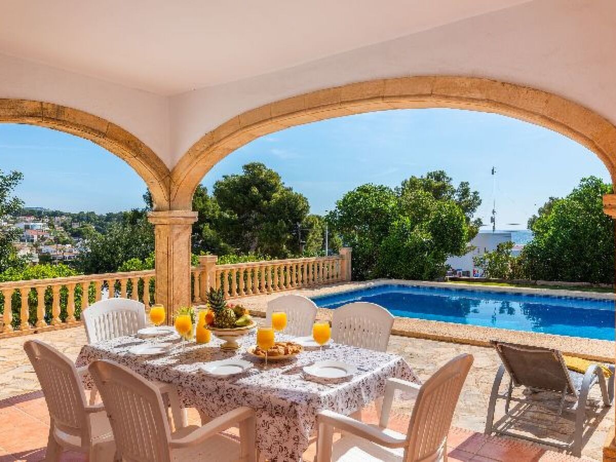 Villa Diego - Maison 4 chambres avec piscine à Calpe - Photo 50