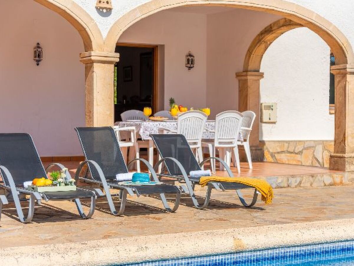 Villa Diego - Maison 4 chambres avec piscine à Calpe - Photo 53