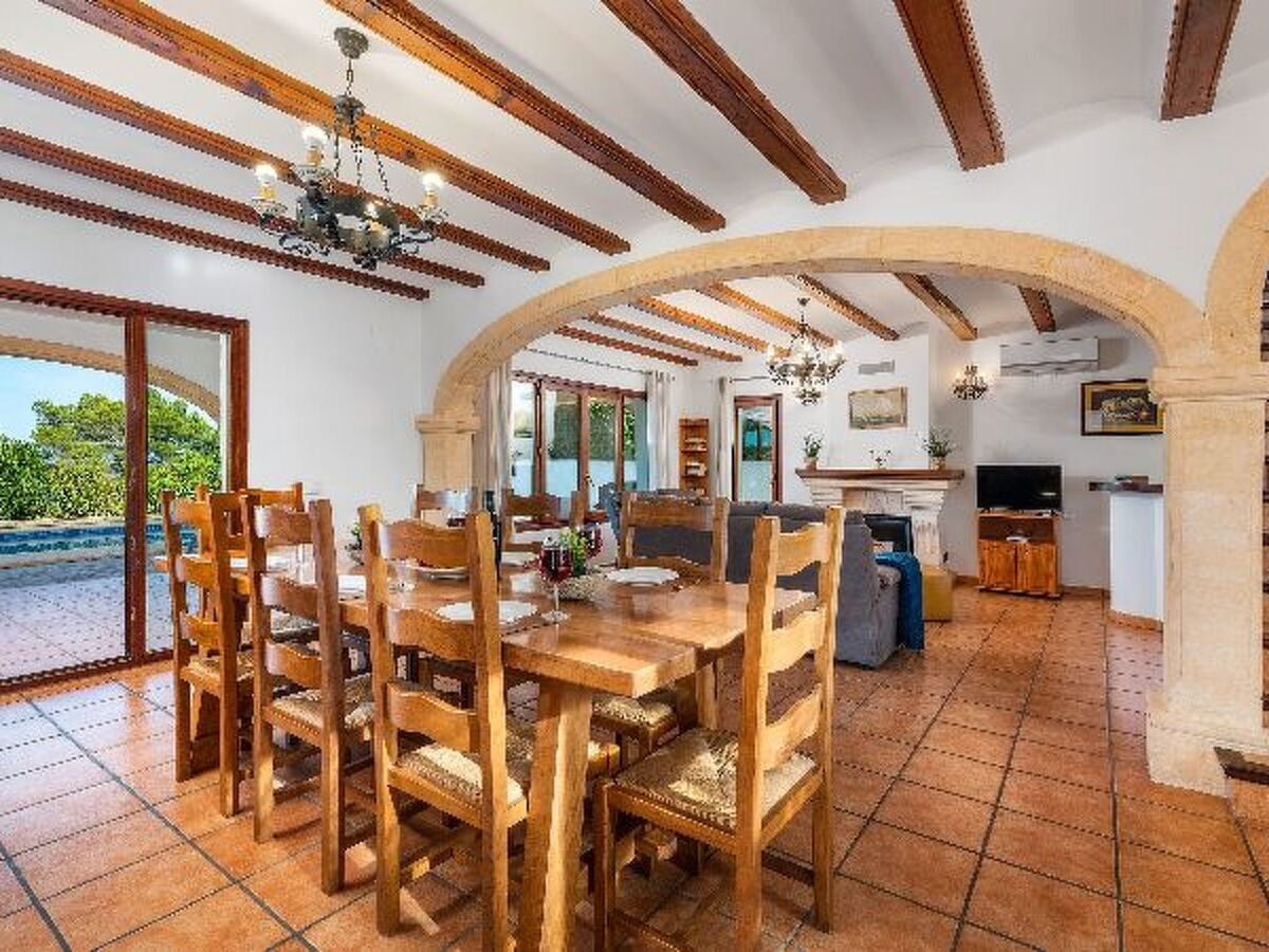 Villa Diego - Maison 4 chambres avec piscine à Calpe - Photo 58