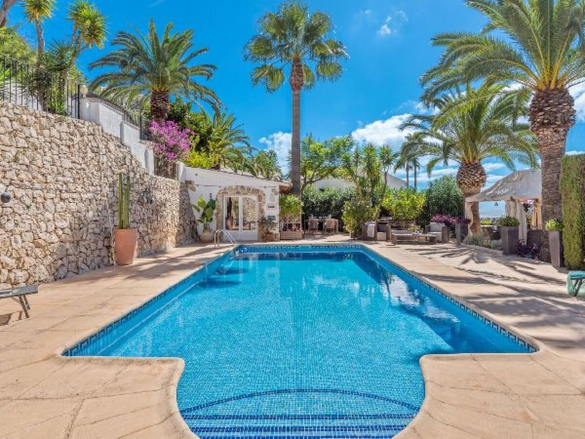 Villa Domingo - 5 chambres, piscine et vue mer à Benissa - Photo 21