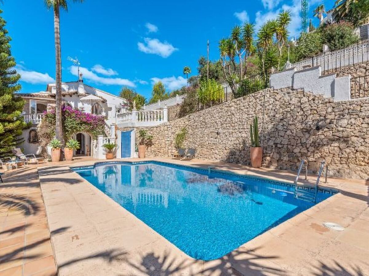 Villa Domingo - 5 chambres, piscine et vue mer à Benissa - Photo 25