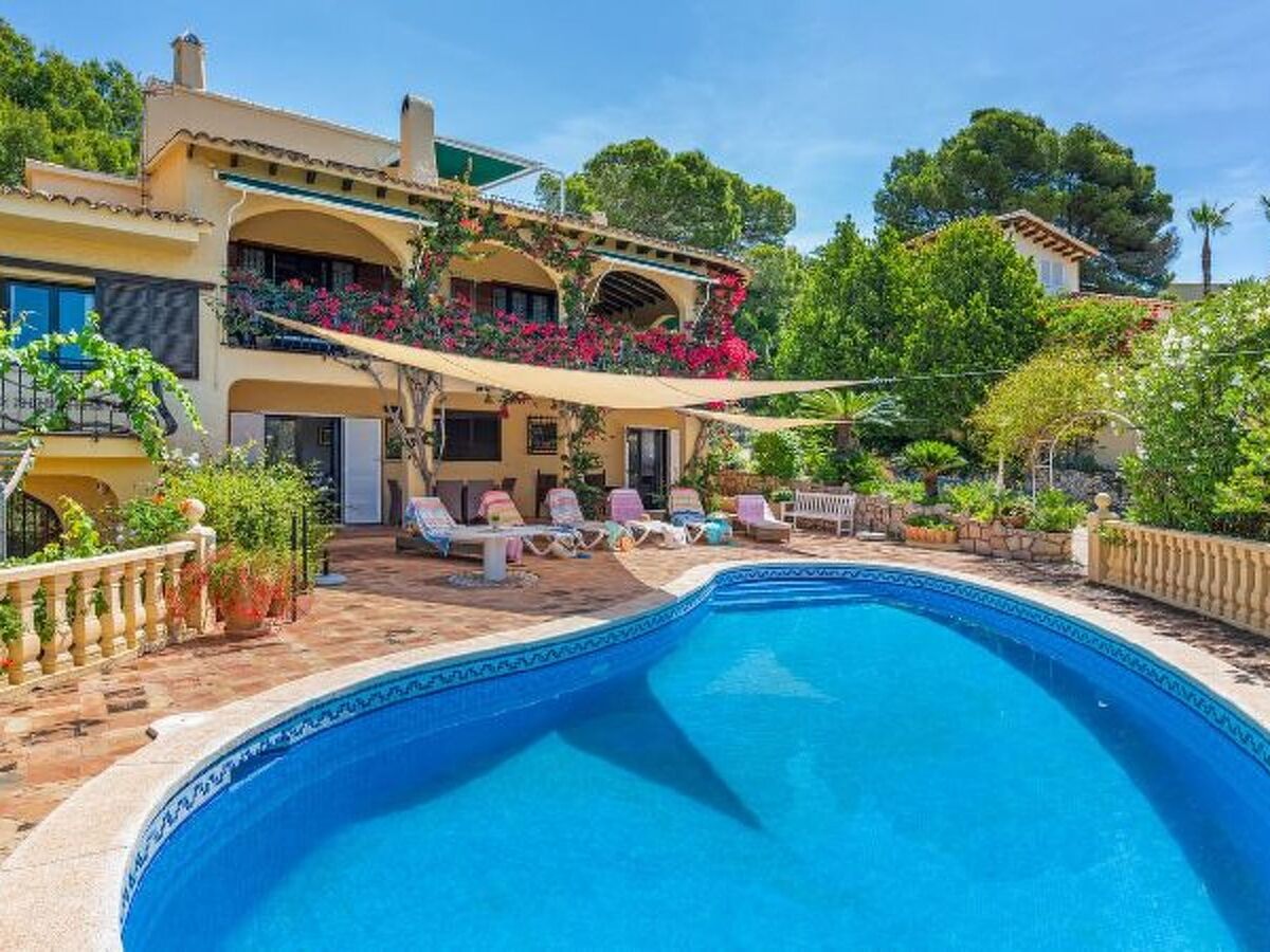 Villa Rosa 5 - Maison 10 pers., piscine et vue mer - Photo 1