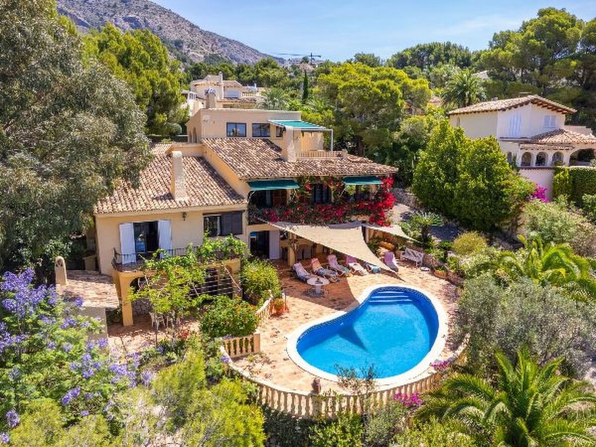 Villa Rosa 5 - Maison 10 pers., piscine et vue mer - Photo 4