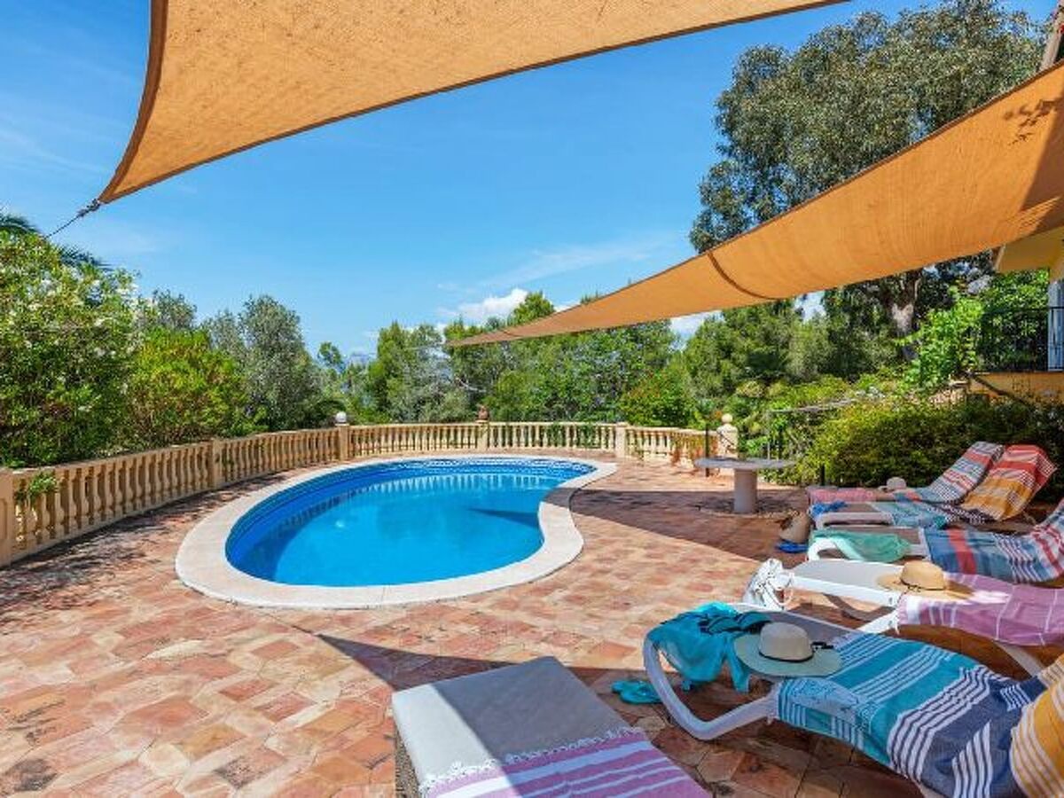 Villa Rosa 5 - Maison 10 pers., piscine et vue mer - Photo 5