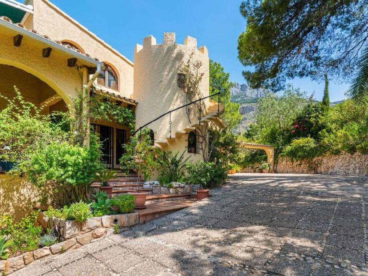 Villa Rosa 5 - Maison 10 pers., piscine et vue mer - Photo 9