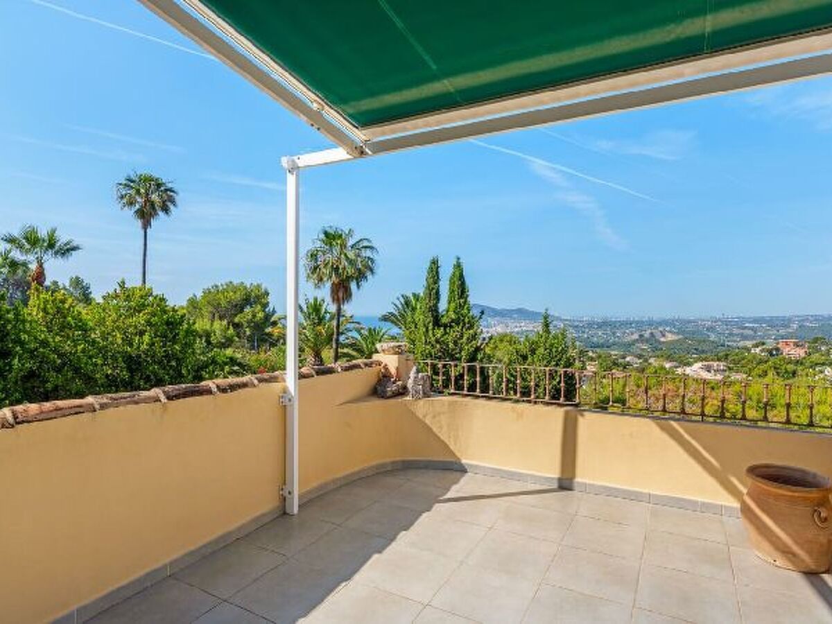 Villa Rosa 5 - Maison 10 pers., piscine et vue mer - Photo 14