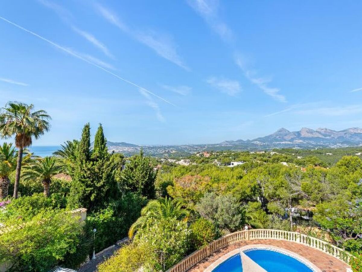 Villa Rosa 5 - Maison 10 pers., piscine et vue mer - Photo 22