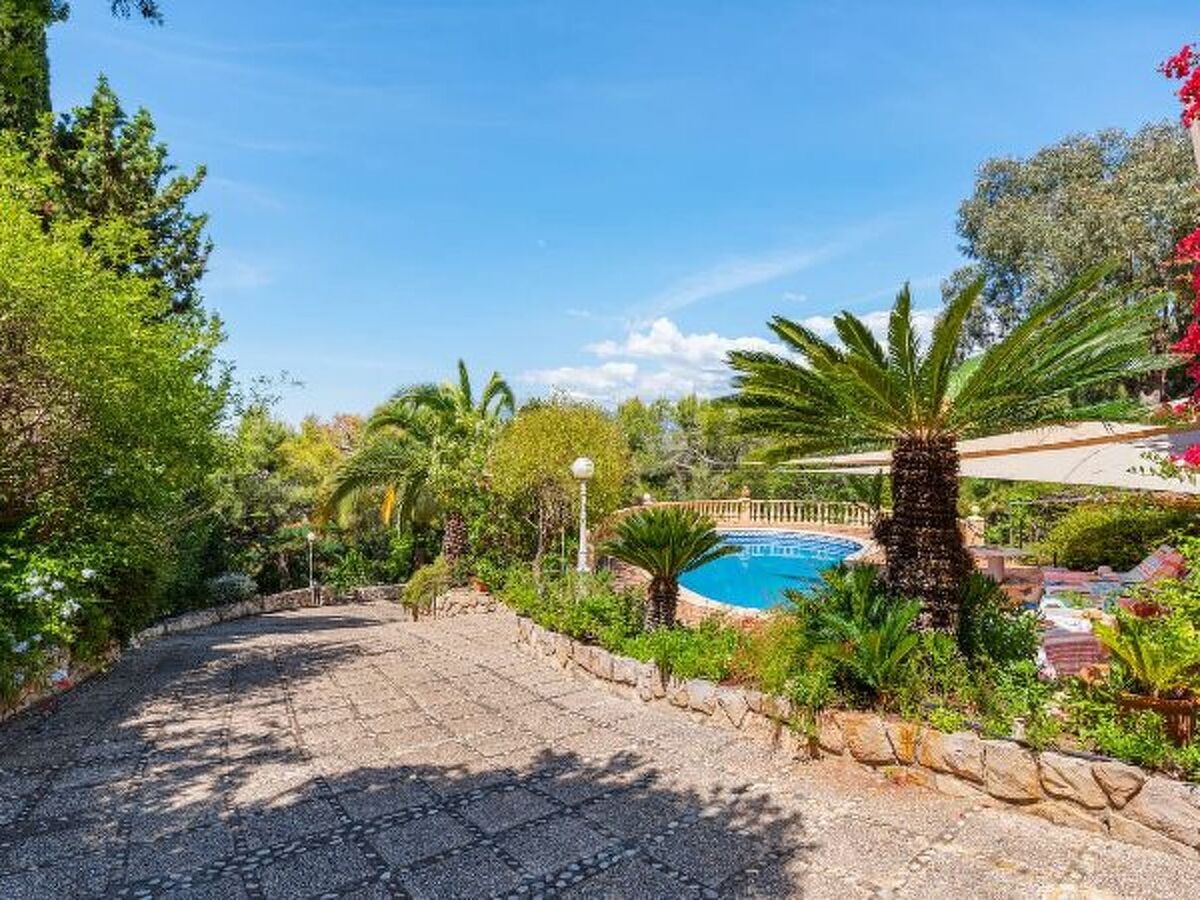 Villa Rosa 5 - Maison 10 pers., piscine et vue mer - Photo 66