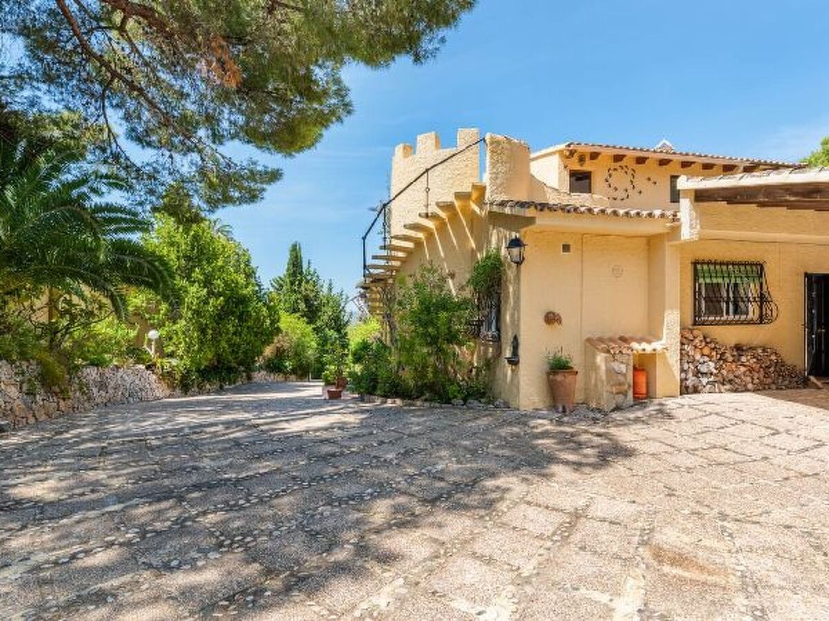 Villa Rosa 5 - Maison 10 pers., piscine et vue mer - Photo 68