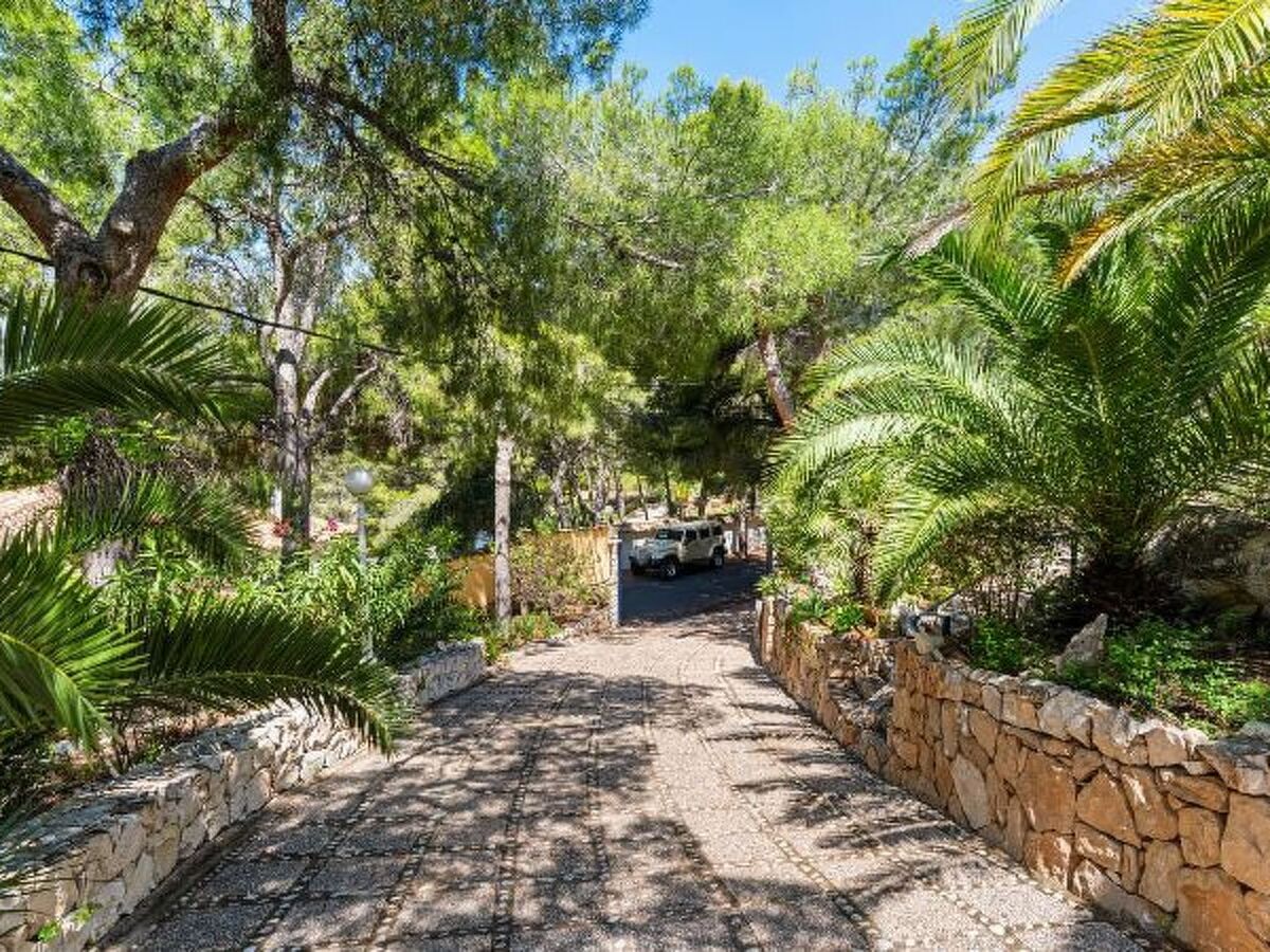 Villa Rosa 5 - Maison 10 pers., piscine et vue mer - Photo 69