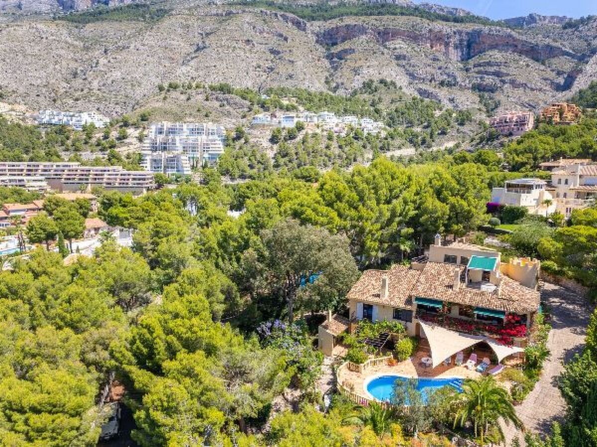 Villa Rosa 5 - Maison 10 pers., piscine et vue mer - Photo 72