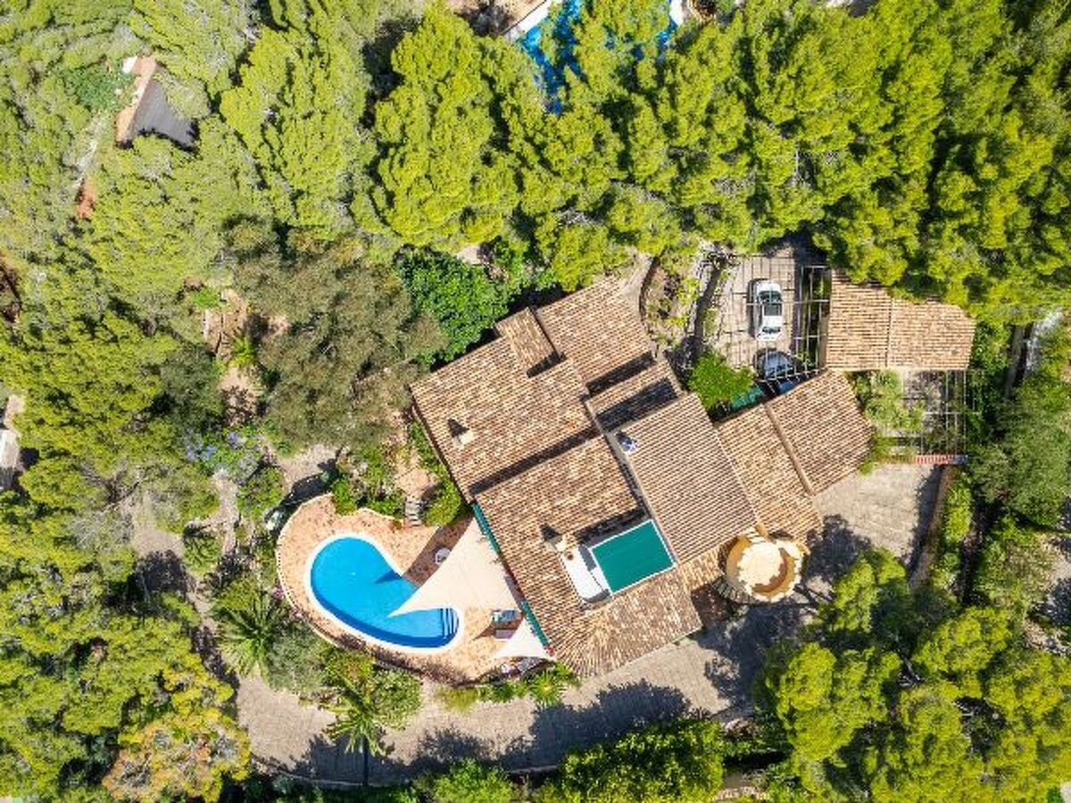 Villa Rosa 5 - Maison 10 pers., piscine et vue mer - Photo 73