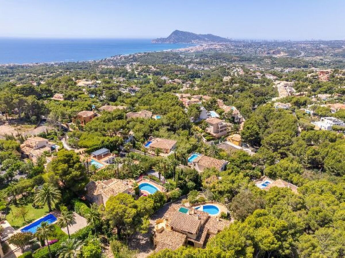 Villa Rosa 5 - Maison 10 pers., piscine et vue mer - Photo 74