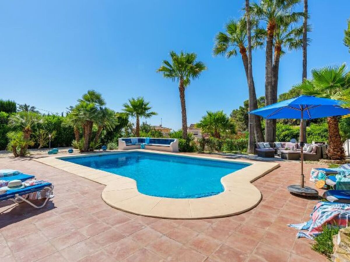 Villa La Tranquilidad - Maison 4 chambres piscine privée - Photo 3