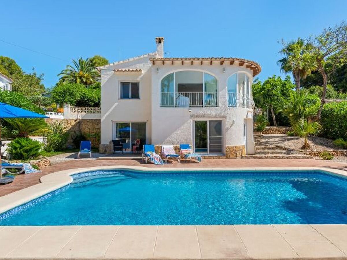 Villa La Tranquilidad - Maison 4 chambres piscine privée - Photo 24