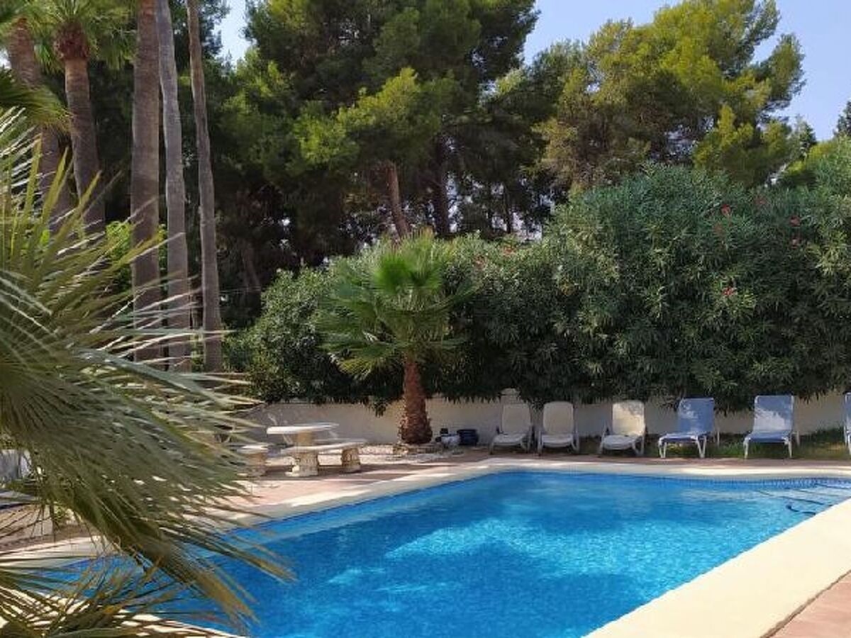 Villa La Tranquilidad - Maison 4 chambres piscine privée - Photo 47